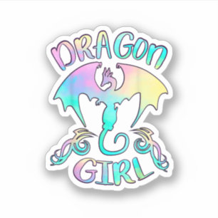 Dragon Girl Just A Girl Who Loves Dragons Lover Th