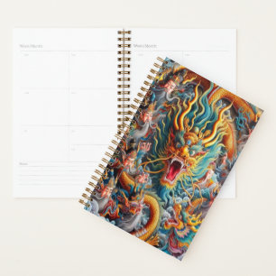 Dragon Gods Planner