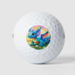 Dragon Golf Balls