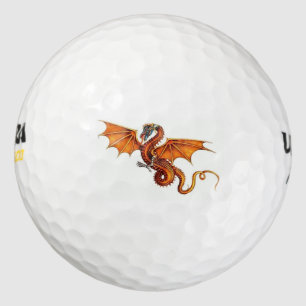 Dragon Golf Balls