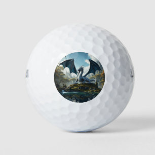 Dragon Golf Balls