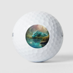 Dragon Golf Balls