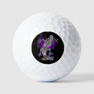 Dragon Golf Balls