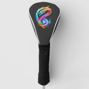 Dragon Golf Head Cover