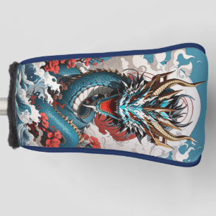 Dragon Golf Head Cover