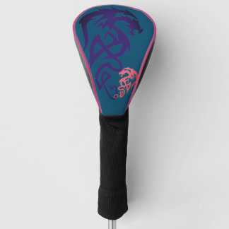 Dragon Golf Head Cover