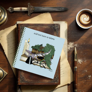 Dragon Green Sleeping Books