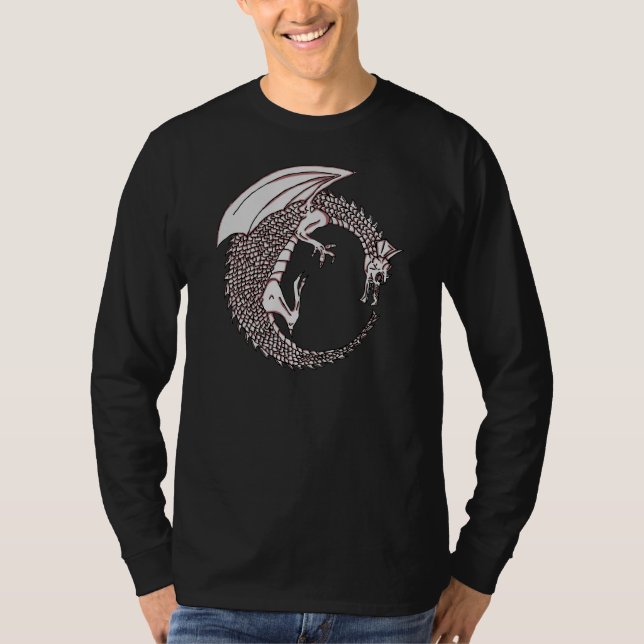 Dragon Guys Shirt! T-Shirt (Front)