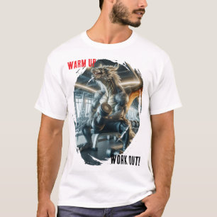 Dragon Gym T-shirt
