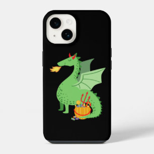 Dragon Halloween iPhone 14 Case