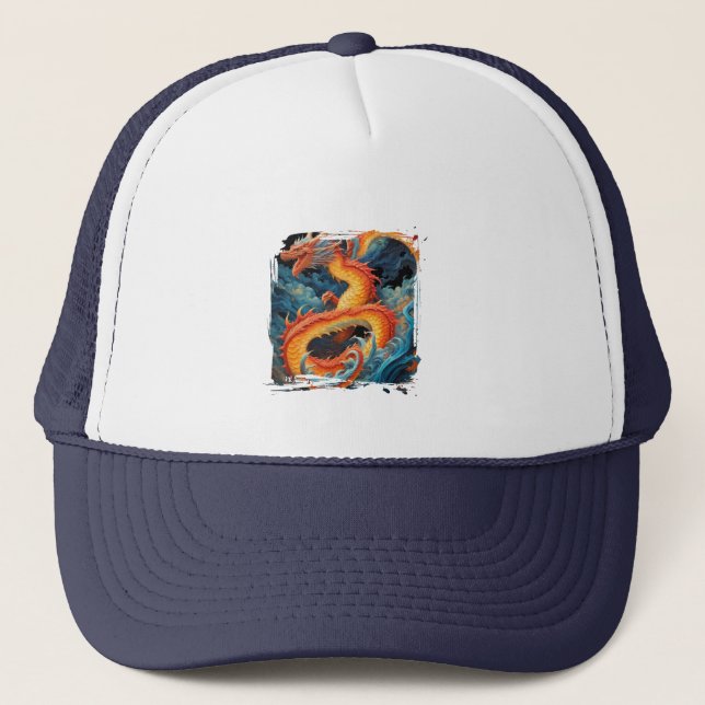 dragon Hat (Front)