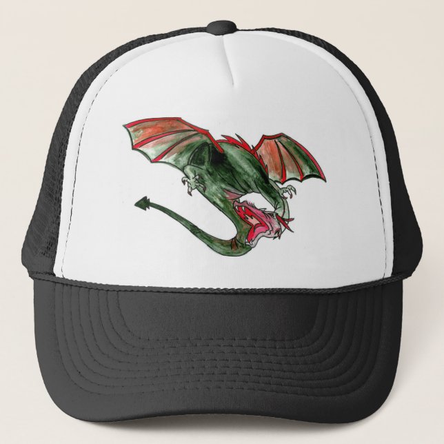 Dragon hat (Front)