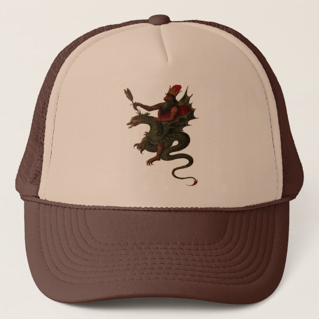 Dragon Hat (Front)