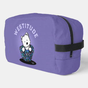 Dragon Hatchling Westie Dopp Kit