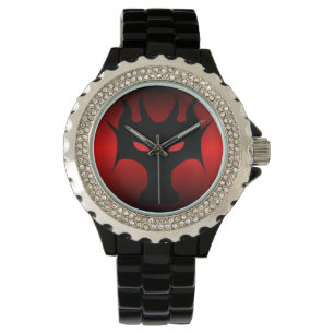 Dragon Head Silhouette Watch