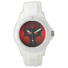 Dragon Head Silhouette