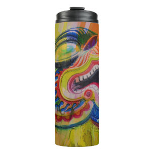Dragon Head Thermal Tumbler