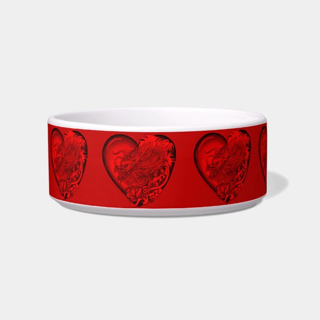 Dragon Heart Bowl (Left)