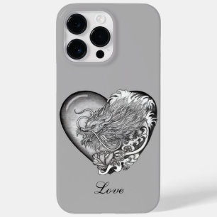 Dragon Heart Case-Mate iPhone 14 Pro Max Case