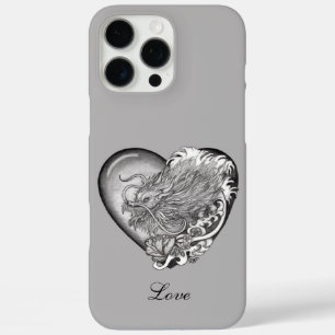 Dragon Heart iPhone 16 Pro Max Case