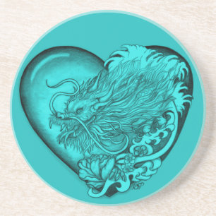 Dragon Heart Coaster