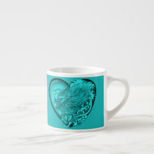 Dragon Heart Espresso Cup