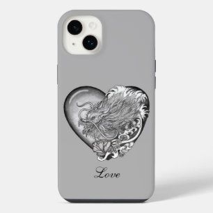 Dragon Heart iPhone 14 Plus Case