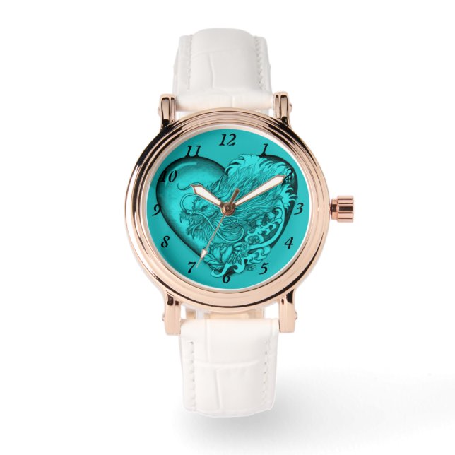 Dragon Heart Watch (Front)
