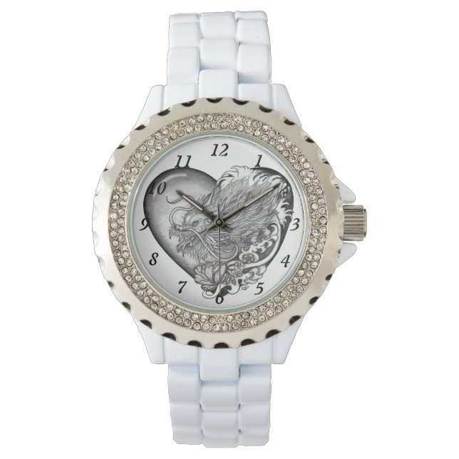 Dragon Heart Watch (Front)