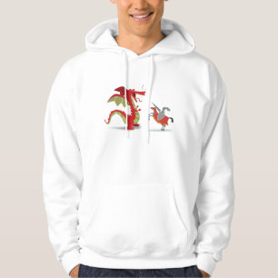 dragon hoodie