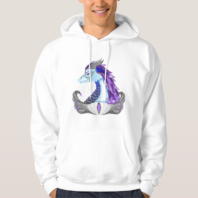 Dragon hoodie (Front)