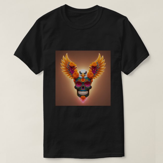 DRAGON HUNTER T-Shirt (Design Front)