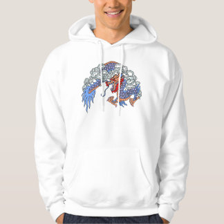dragon,imperial,god,goddess,lord,china,chinese hoodie