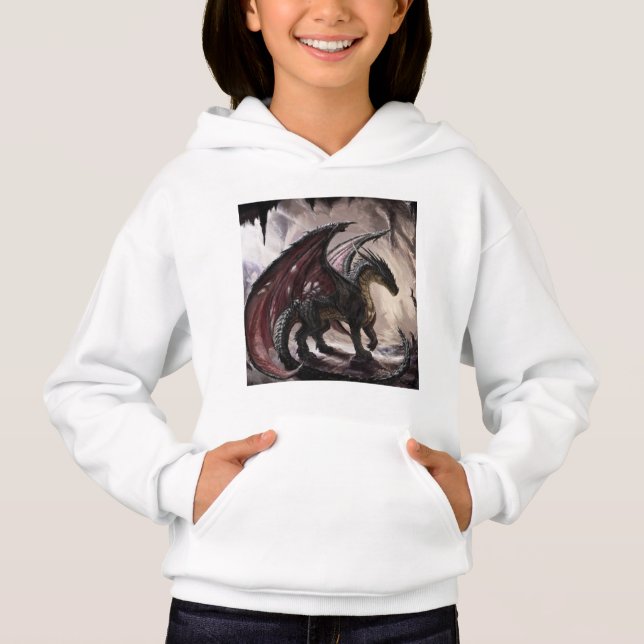 Dragon In Cave (Front)