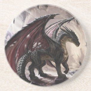 Dragon In Cave Coaster