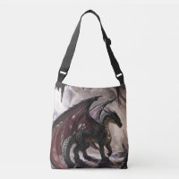 Dragon In Cave