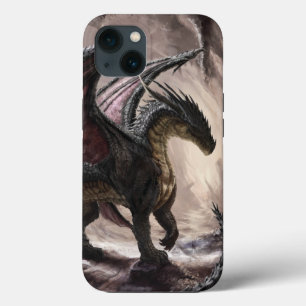 Dragon In Cave iPhone 13 Case