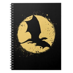 Dragon in Flight Notebook