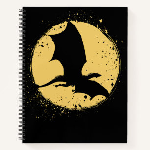 Dragon in Flight Notebook