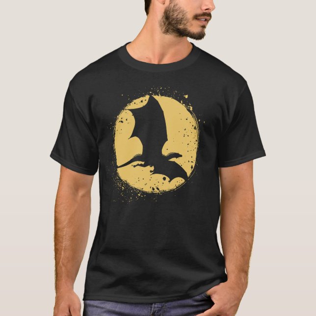 Dragon in Flight T-Shirt (Front)