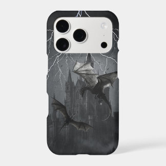 Dragon inspired phone case