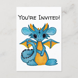 Dragon Invitation