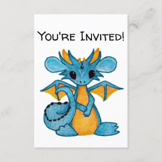 Dragon Invitation