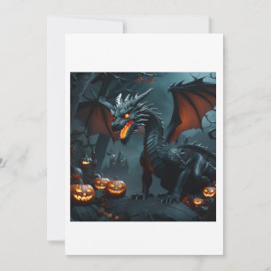 dragon invitation
