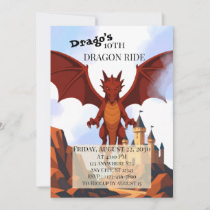 Dragon Invitation
