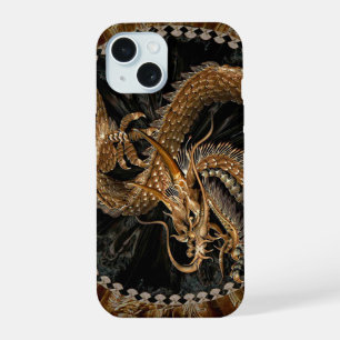 Dragon iPhone 15 Case
