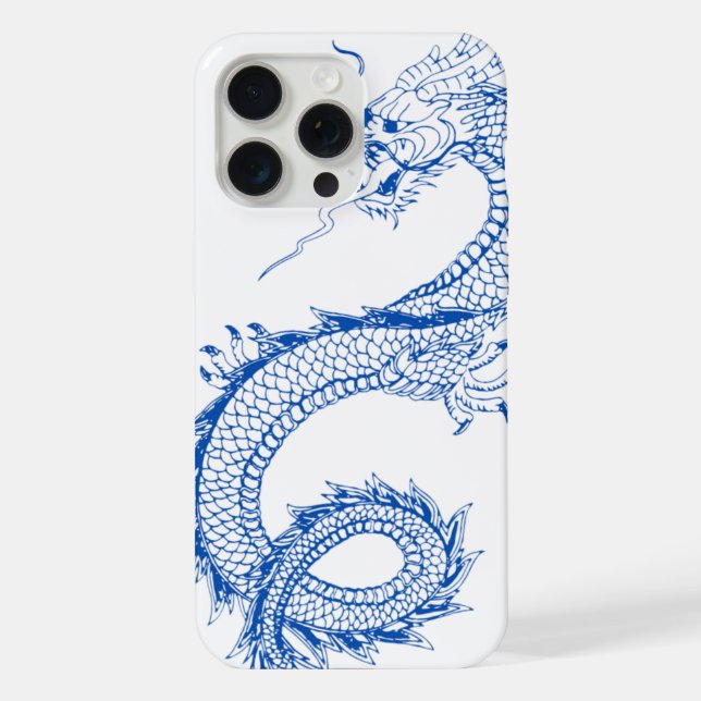 Dragon iPhone Case (Back)