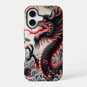 Dragon iPhone Case