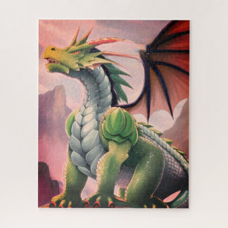 Dragon Jigsaw Puzzle