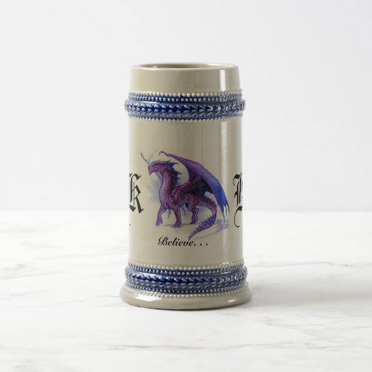 dragon K stein